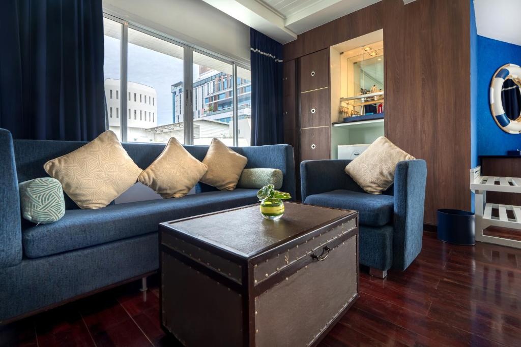 A One The Royal Cruise Hotel PattayafacilitiesFacilities24
