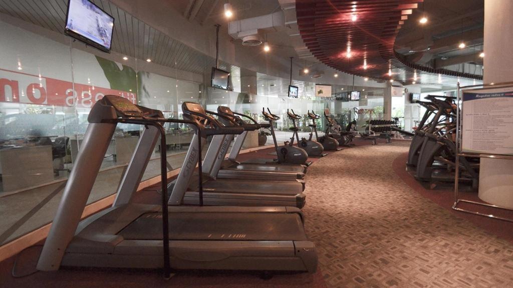 A One The Royal Cruise Hotel PattayafacilitiesFitness Center22