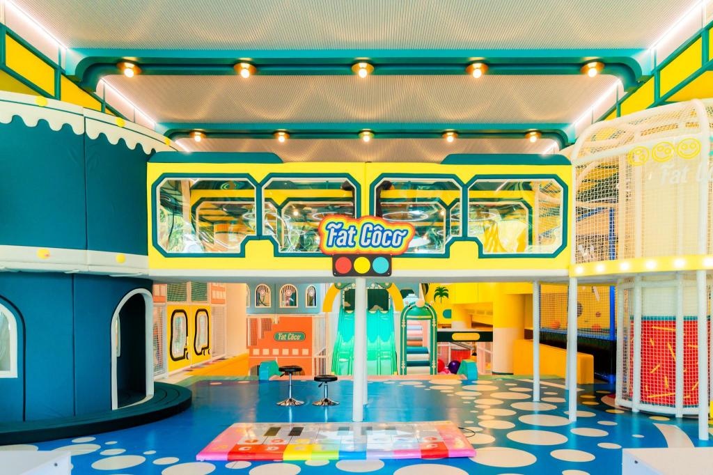 A One The Royal Cruise Hotel PattayafacilitiesKids Club14