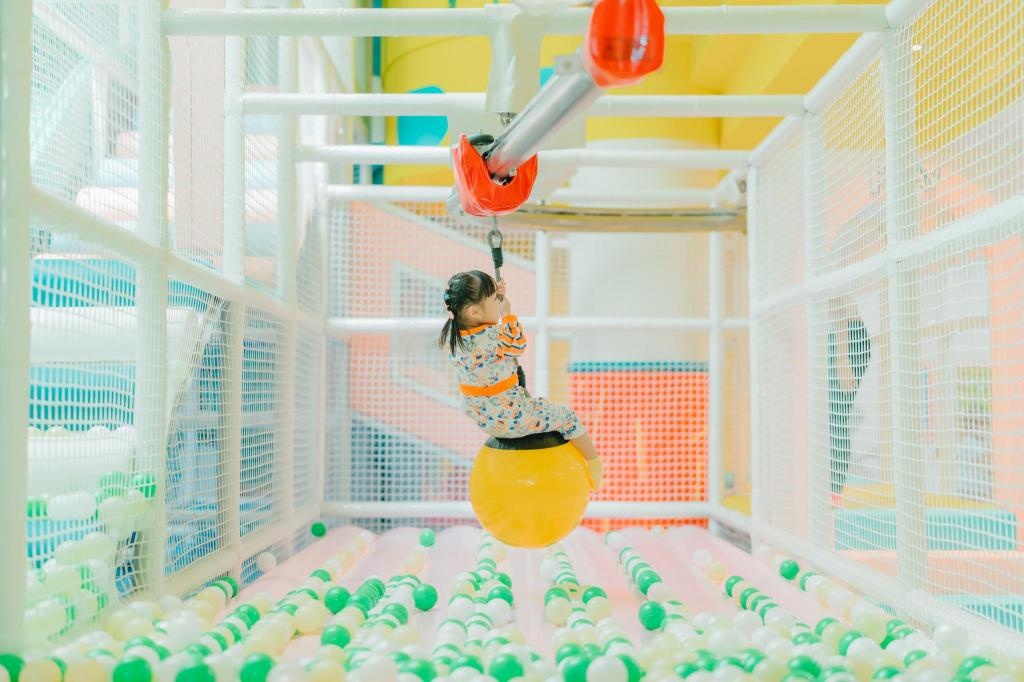 A One The Royal Cruise Hotel PattayafacilitiesKids Club35