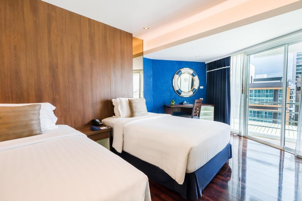 A One The Royal Cruise Hotel PattayapropertyviewsView5