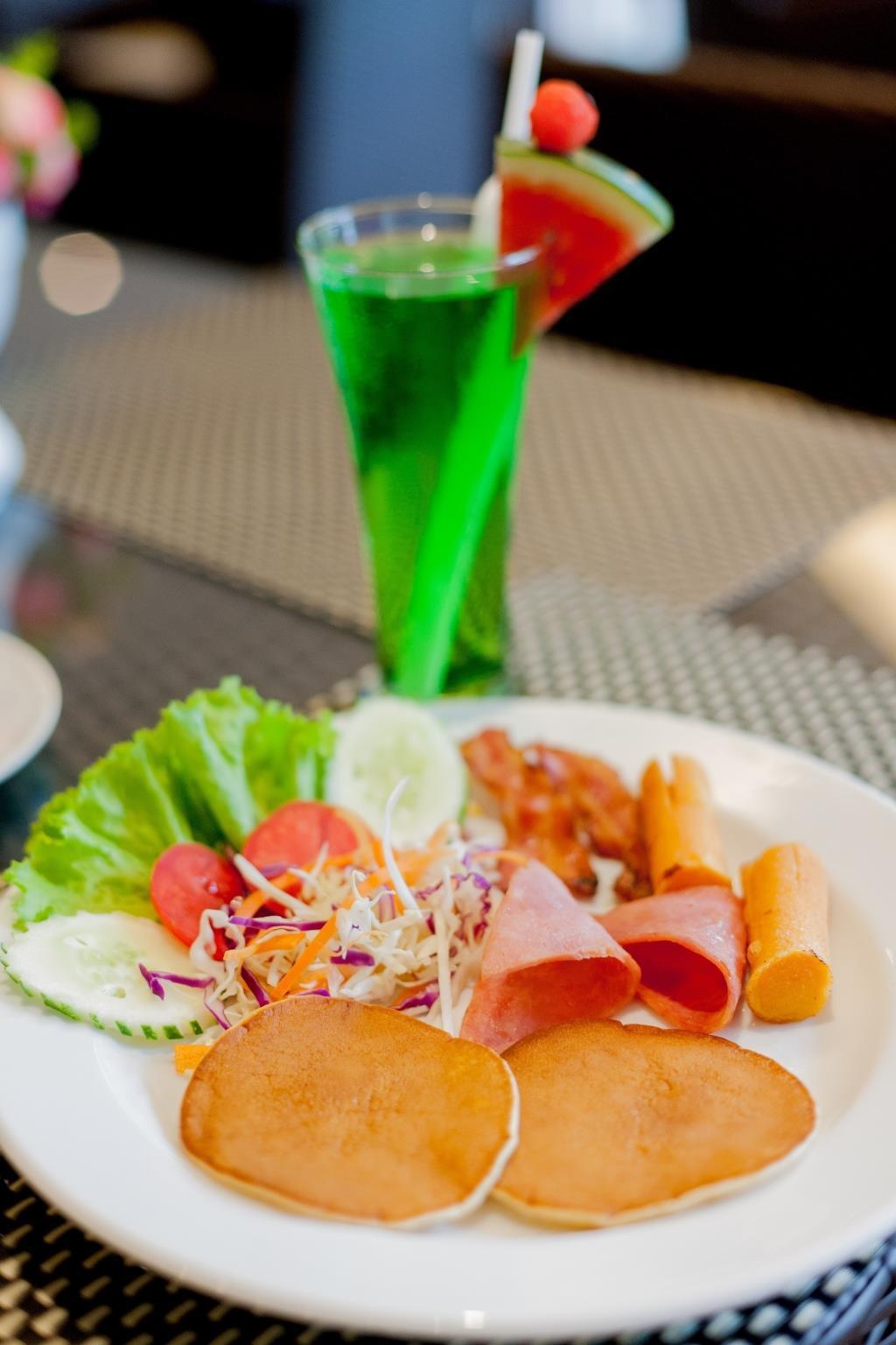 Pattaya Rin ResortdiningCoffee Shop15