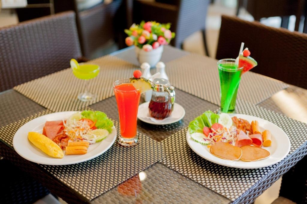 Pattaya Rin ResortdiningRestaurant3