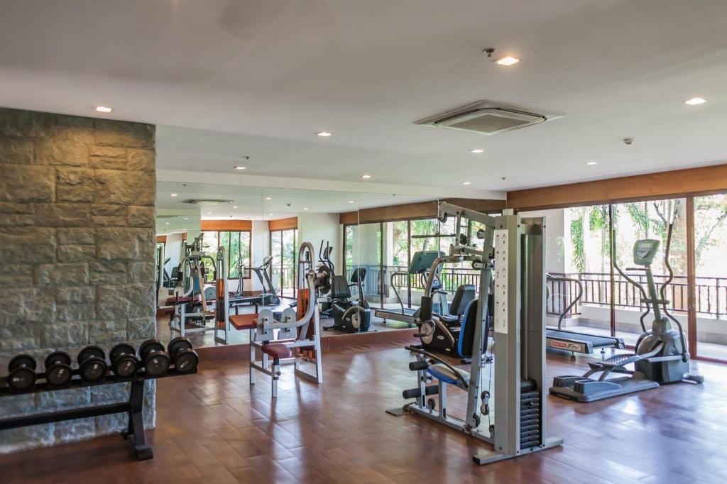 Pattaya Rin ResortfacilitiesFitness Center19