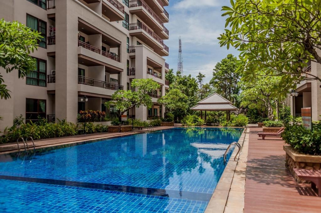 Pattaya Rin Resortfacilitiesfacilities Image 11