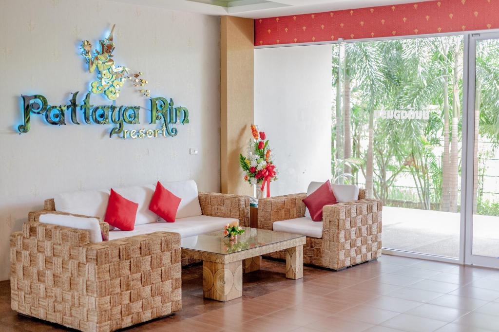 Pattaya Rin ResortpropertyviewsLobby18