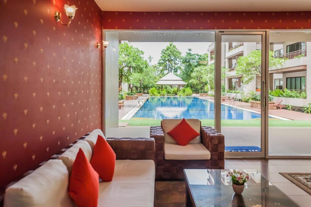 Pattaya Rin ResortpropertyviewsLobby6