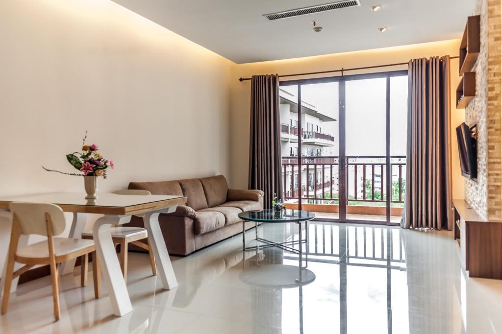 Pattaya Rin ResortroomsDeluxe 1 Bedroom Suite4