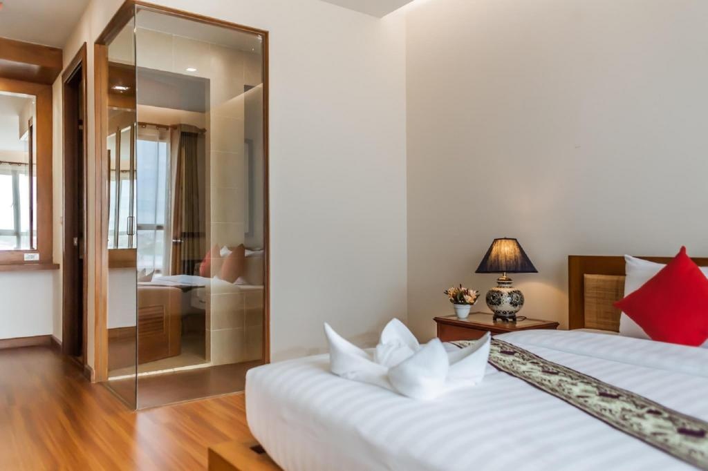 Pattaya Rin ResortroomsExclusive Suite2