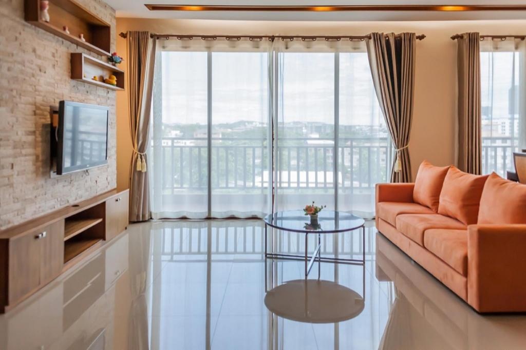 Pattaya Rin ResortroomsExclusive Suite3