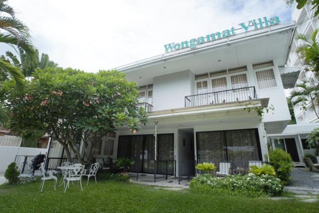 Wongamat VillapropertyviewsExterior View5