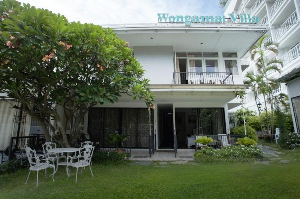 Wongamat VillapropertyviewsExterior View6