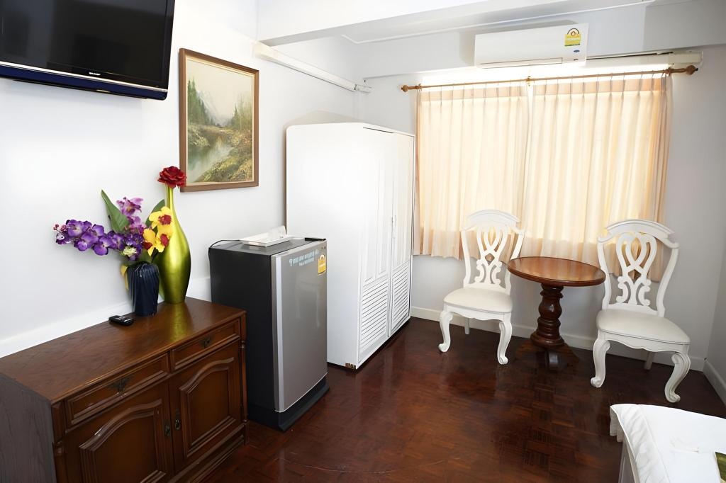 Wongamat VillaroomsStandard Room4