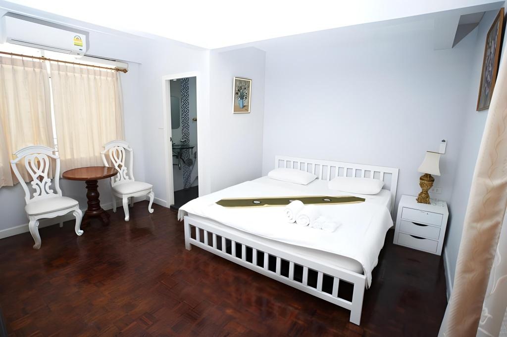 Wongamat VillaroomsStandard Room6