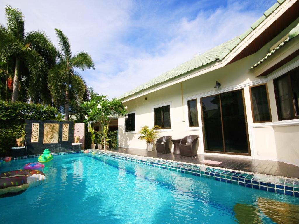 The Siam Place Pool VillafacilitiesSwimming Pool Outdoor6