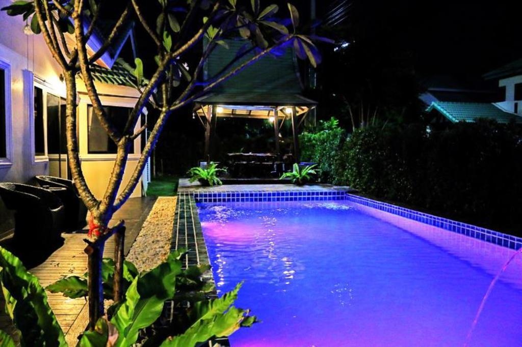 The Siam Place Pool VillafacilitiesSwimming Pool Outdoor7