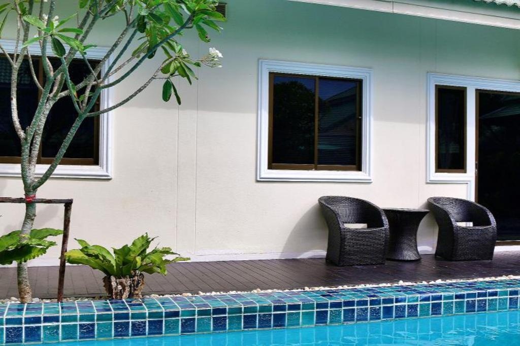 The Siam Place Pool VillafacilitiesSwimming Pool Outdoor8