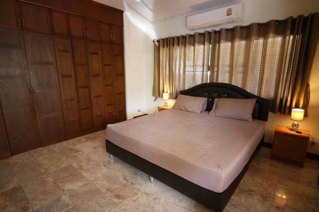 The Siam Place Pool VillaroomsThai Deluxe1