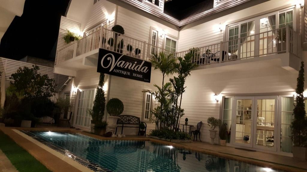 Vanida Antique HomefacilitiesSurrounding Environment7