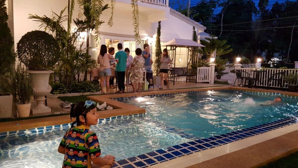 Vanida Antique HomefacilitiesSwimming Pool2