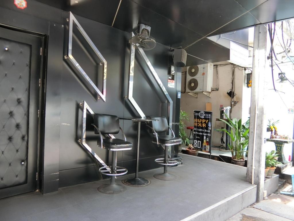Crystal Suites PattayapropertyviewsExterior View8