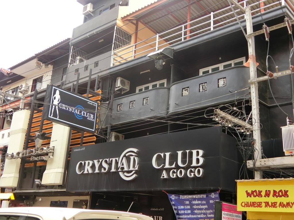 Crystal Suites PattayapropertyviewsInterior View2