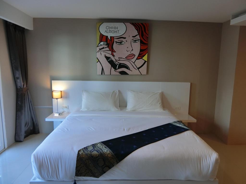 Crystal Suites Pattayaroomsrooms Image 33