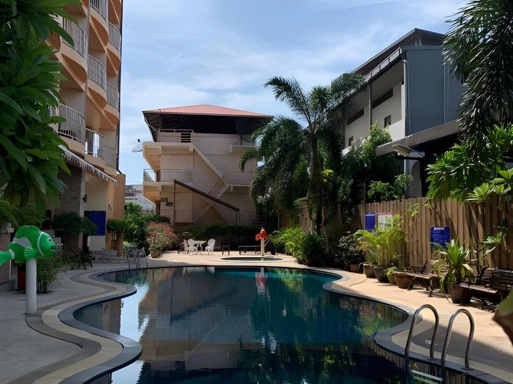 Siam Platinum Pattayafacilitiesfacilities Image 1111