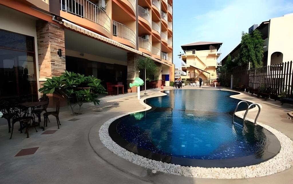 Siam Platinum Pattayafacilitiesfacilities Image 55