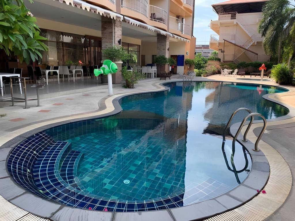 Siam Platinum Pattayafacilitiesfacilities Image 77
