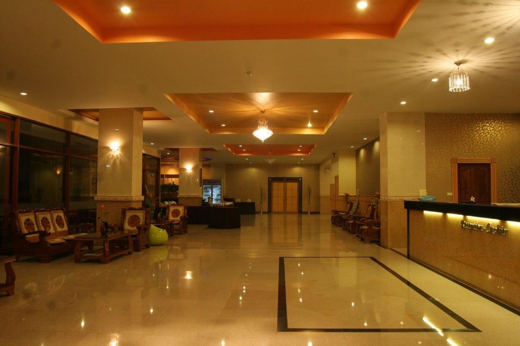 Siam Platinum PattayapropertyviewsLobby2