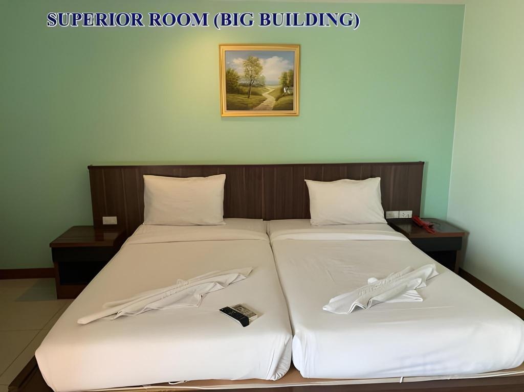Siam Platinum Pattayaroomsrooms Image 1515
