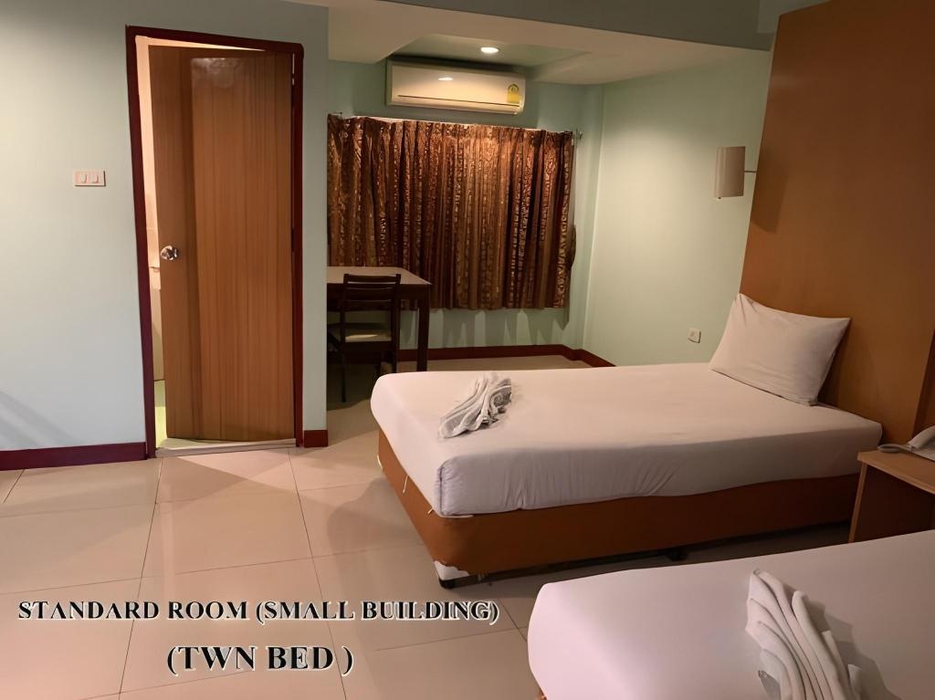 Siam Platinum Pattayaroomsrooms Image 1616