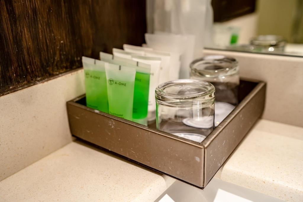 A One Pattaya Beach ResortfacilitiesBathroom34