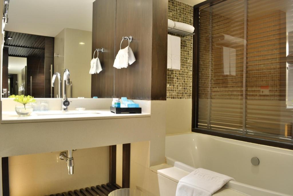 A One Pattaya Beach ResortfacilitiesBathroom38