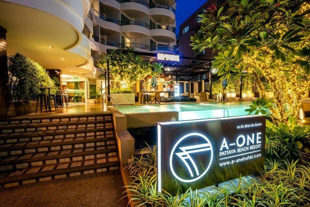 A One Pattaya Beach Resortpropertyviewspropertyviews Image 44