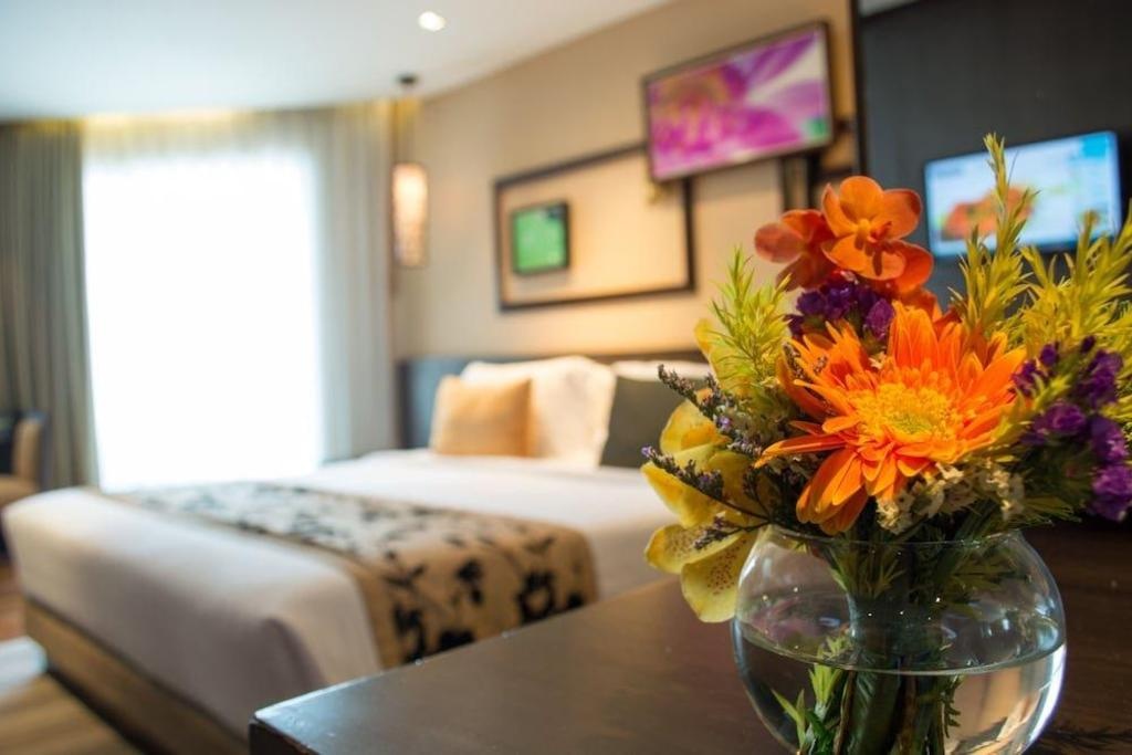 A One Pattaya Beach Resortroomsrooms Image 1111