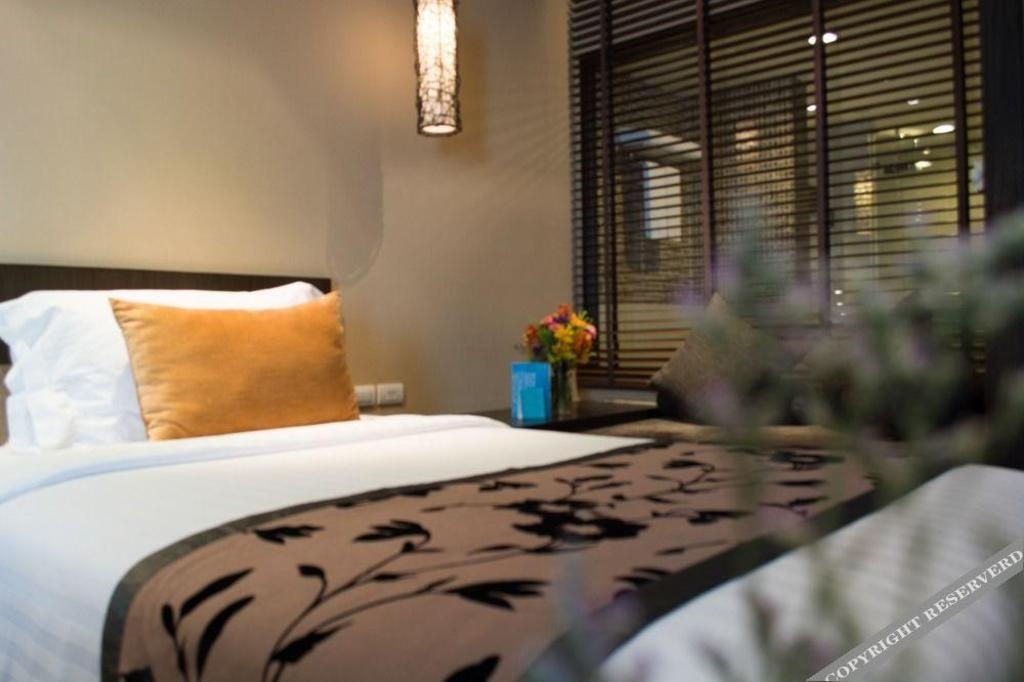A One Pattaya Beach Resortroomsrooms Image 1313