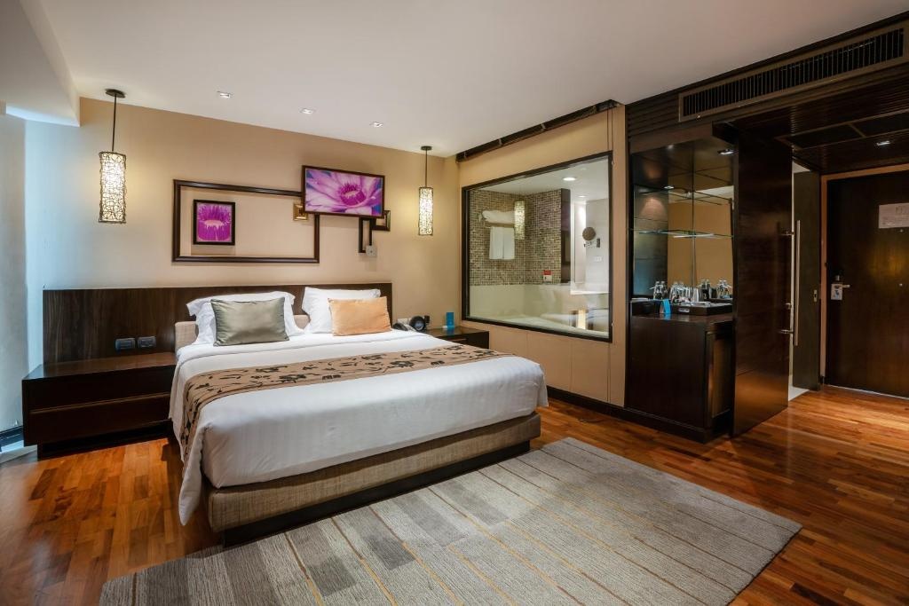A One Pattaya Beach Resortroomsrooms Image 44