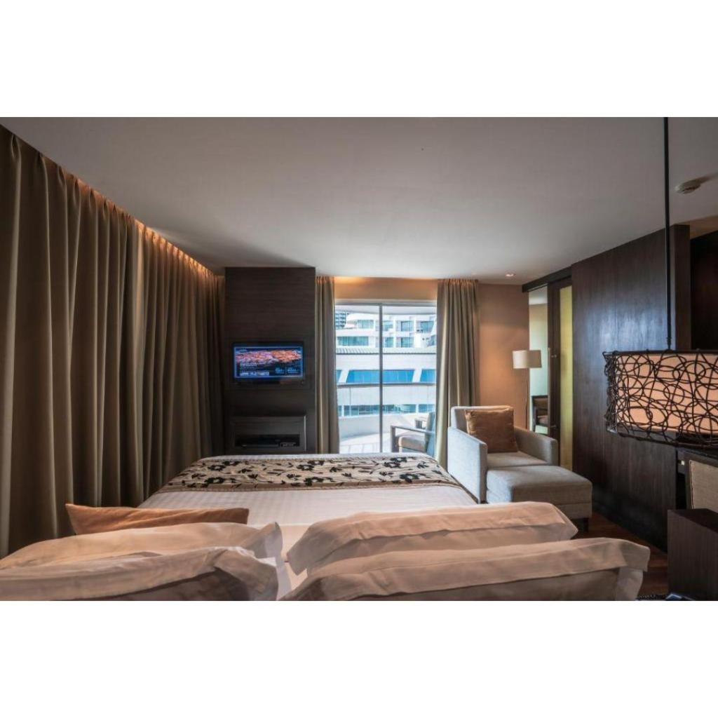 A One Pattaya Beach Resortroomsrooms Image 55