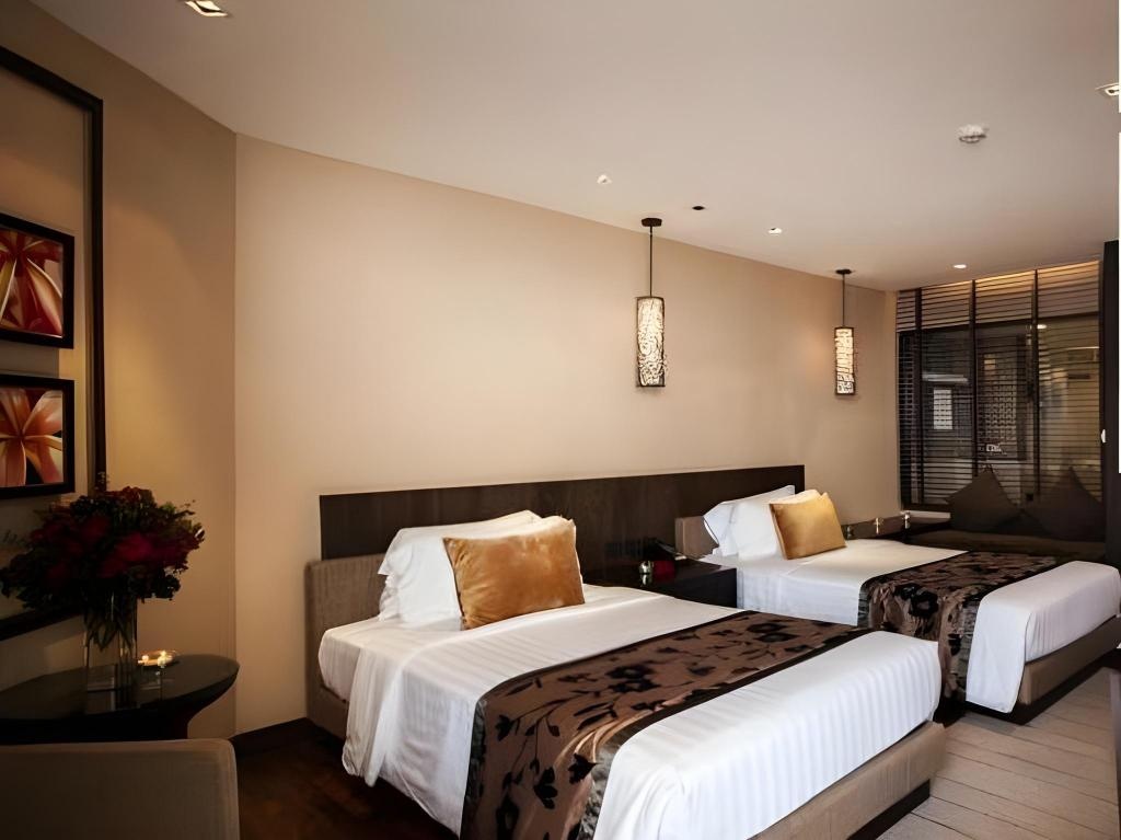 A One Pattaya Beach Resortroomsrooms Image 88
