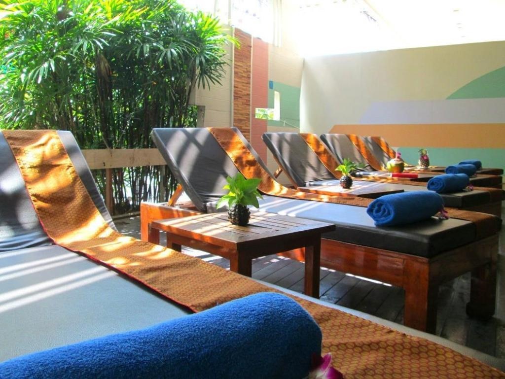 Pattaya Loft Managed By Loft GroupfacilitiesSwimming Pool12