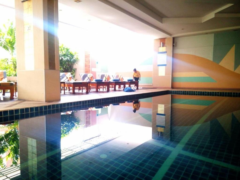 Pattaya Loft Managed By Loft GroupfacilitiesSwimming Pool16