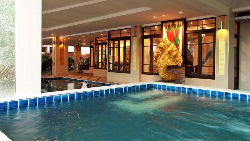 Pattaya Loft Managed By Loft GroupfacilitiesSwimming Pool20