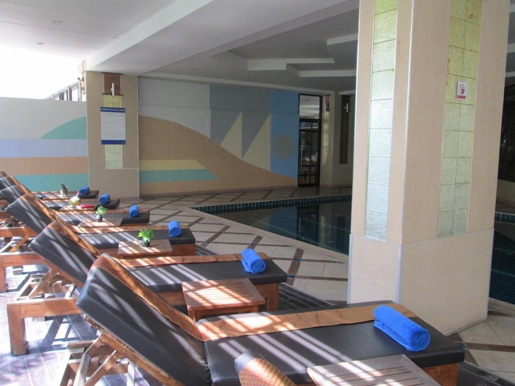 Pattaya Loft Managed By Loft GroupfacilitiesSwimming Pool22