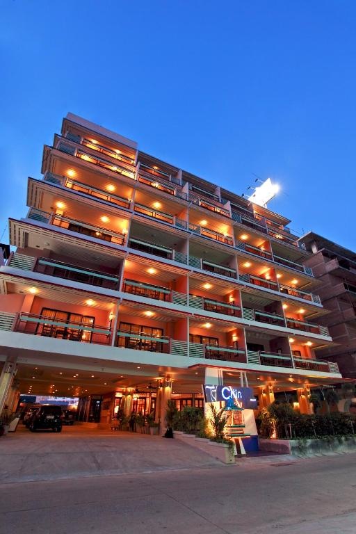 Pattaya Loft Managed By Loft GrouppropertyviewsExterior View13