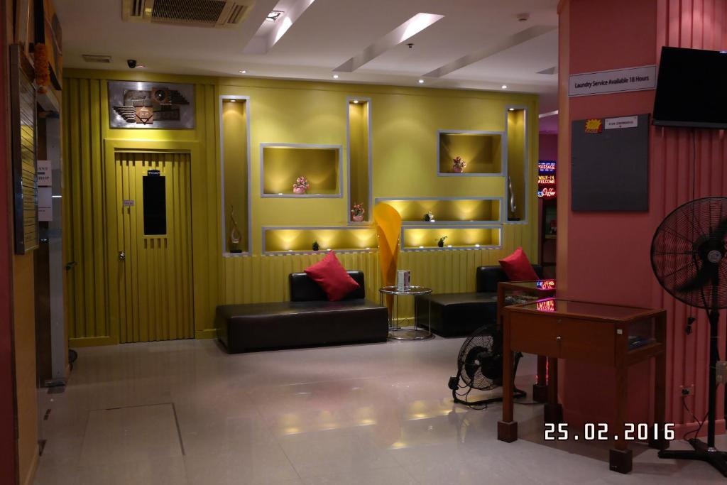 Pattaya Loft Managed By Loft GrouppropertyviewsLobby17