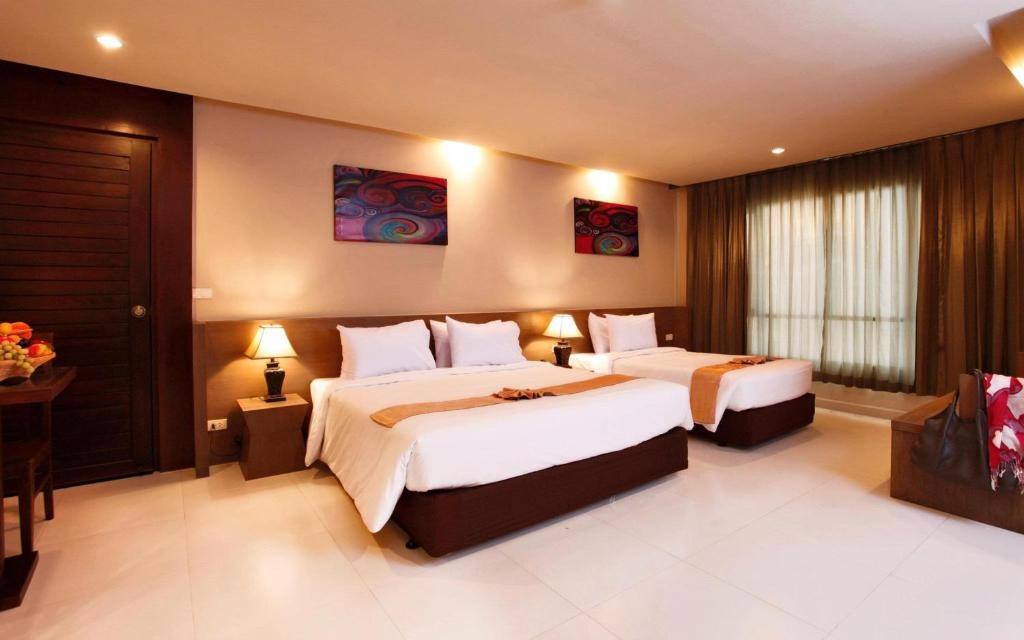 Pattaya Loft Managed By Loft Grouproomsrooms Image 11
