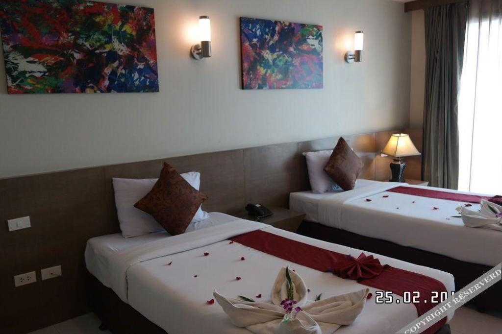 Pattaya Loft Managed By Loft Grouproomsrooms Image 1818