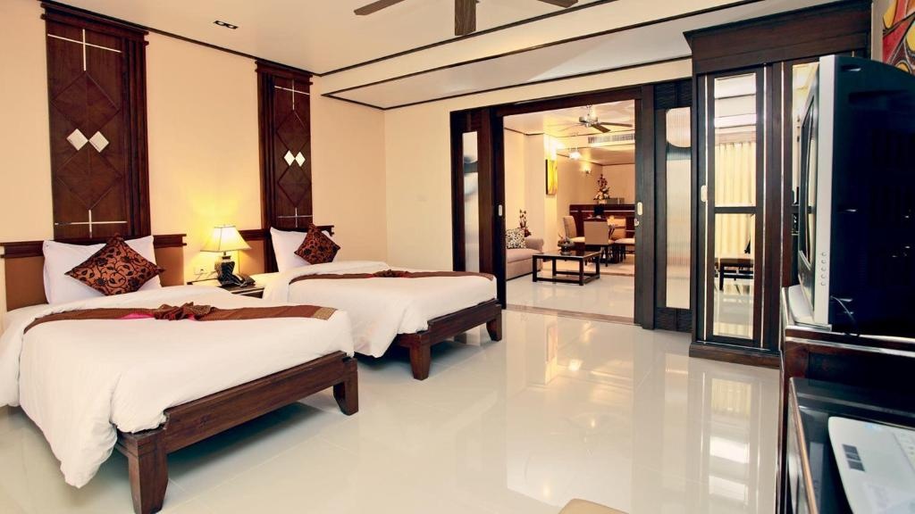 Pattaya Loft Managed By Loft Grouproomsrooms Image 55